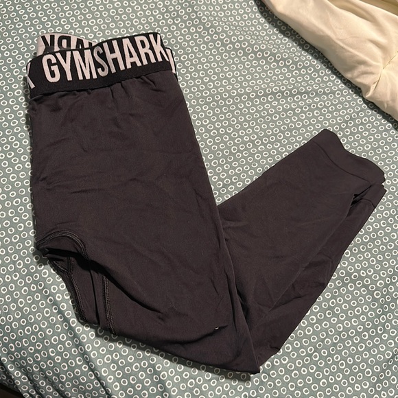 Gymshark 3/4 length training leggings - Picture 1 of 3